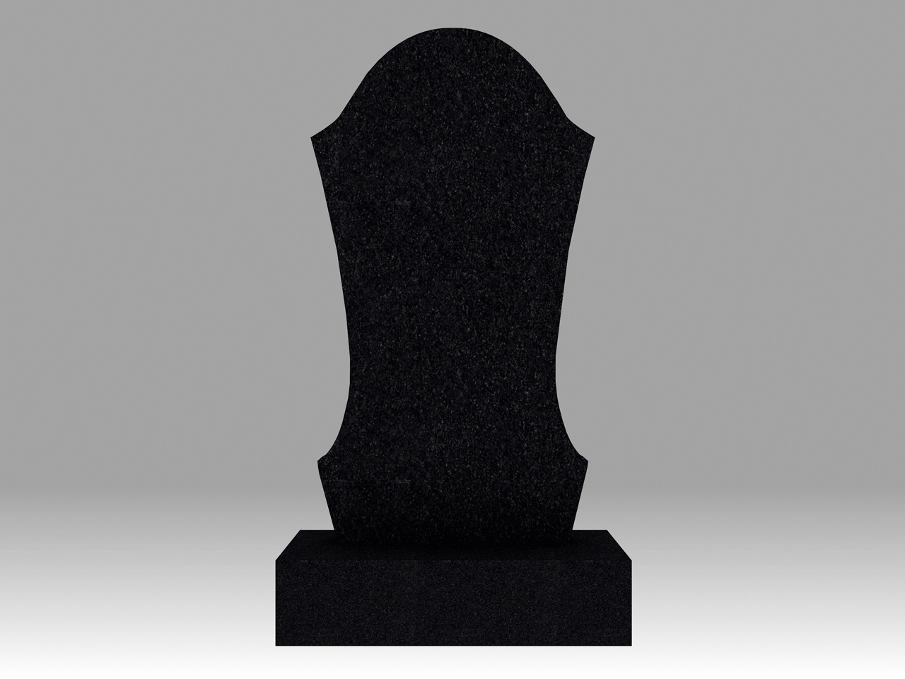 Памятник 5К фигурный 120х60 