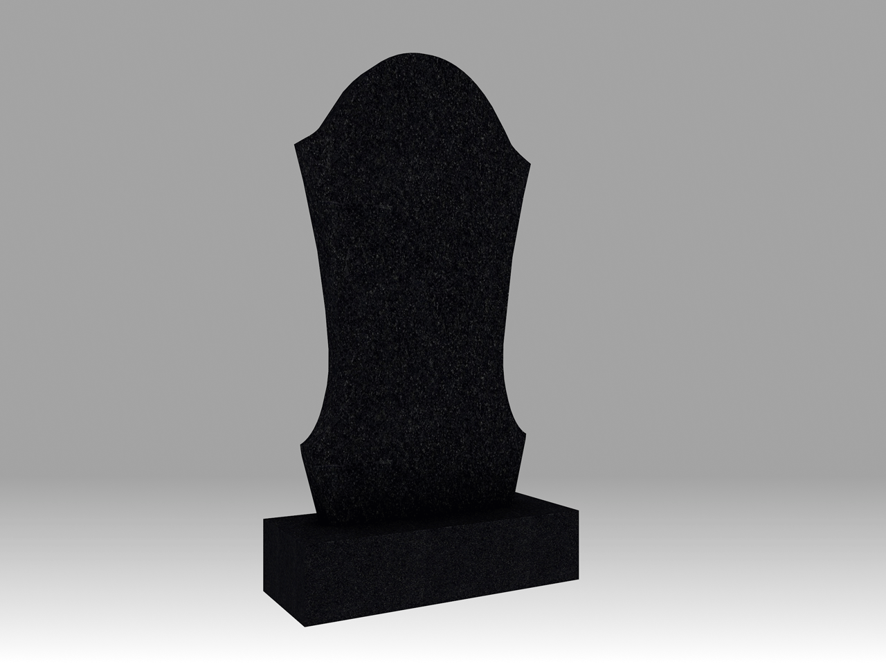 Памятник 5К фигурный 120х60 