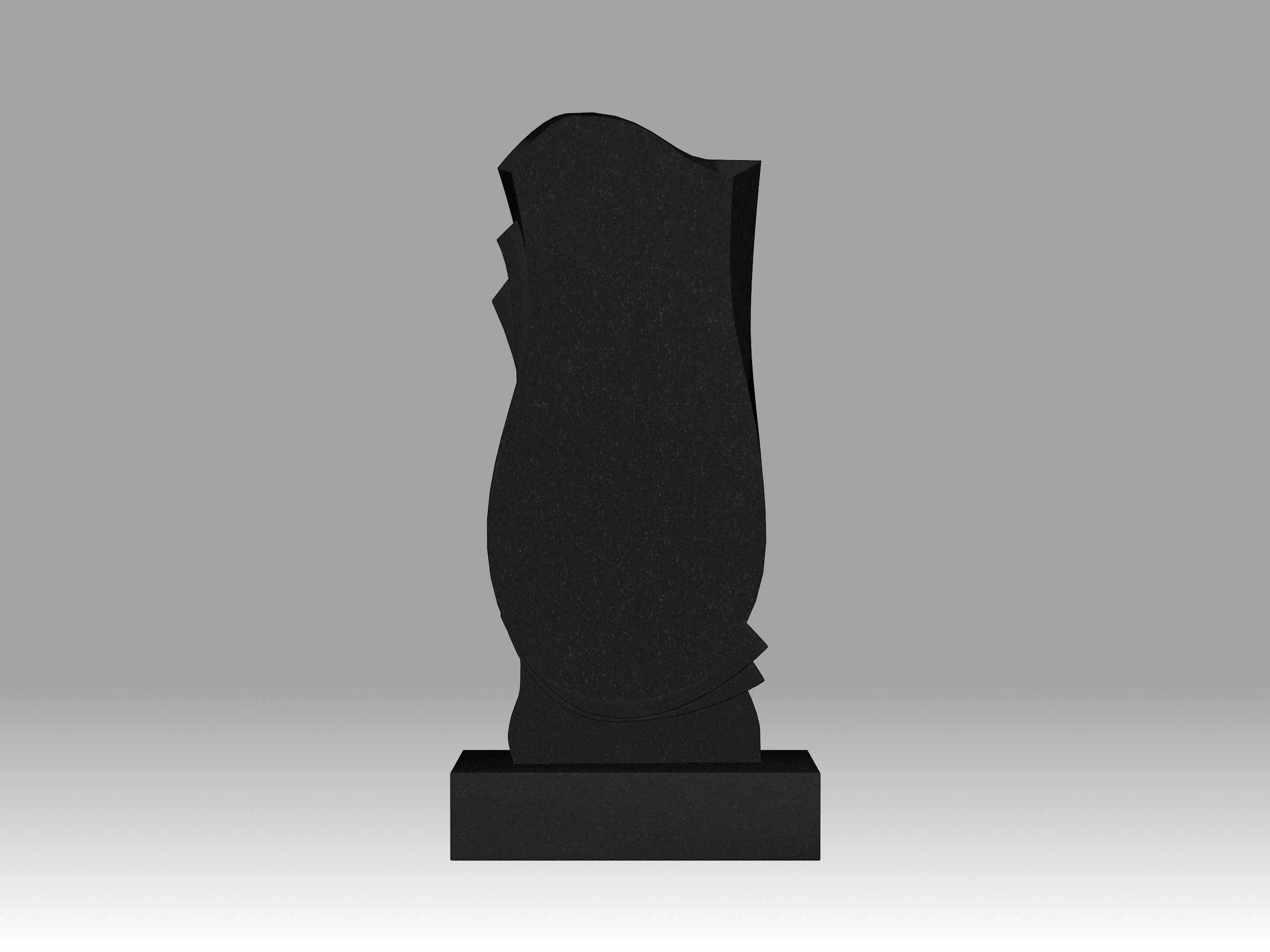 Памятник 26К фигурный 90х45