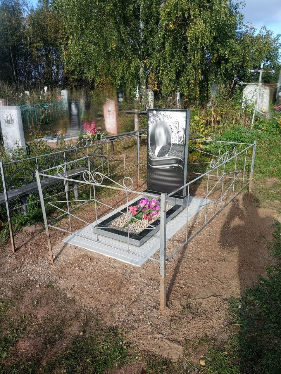 Площадка "Ритуал ЭКОНОМ"