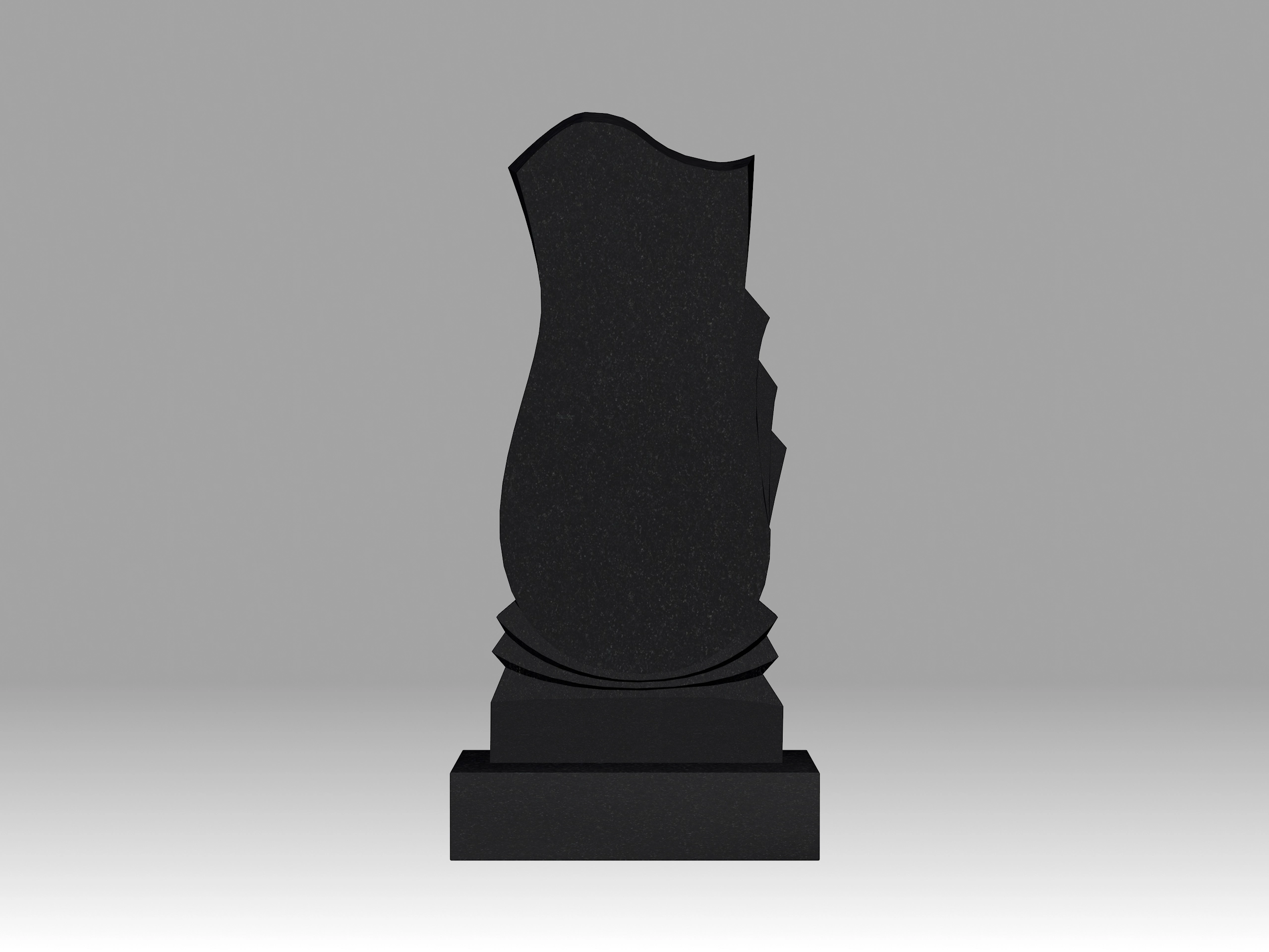 Памятник 27К фигурный 90х45