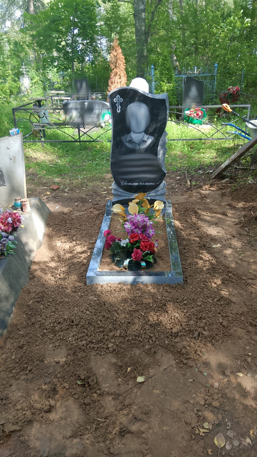 Подарок на все маленькие памятники